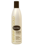 Shikai Henna Gold Highlighting Conditioner