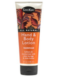 Shikai Sandalwood Amber Lotion