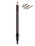 Shiseido Natural Eyebrow Pencil # BR602 Deep Brown