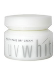 Shiseido UVWhite Purify Make Off Cream