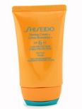 Shiseido Tanning Cream SPF 6 (For Face)