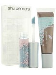 Shu Uemura Eye Shimmer Duo Limited Edition - Glint Blue