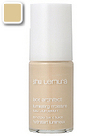 Shu Uemura Face Architect Illuminating Moisture Fluid Foundation # 974 Light Honey