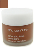 Shu Uemura Face Architect Remodeling Cream Foundation SPF 10 # 504