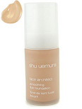 Shu Uemura Face Architect Smoothing Fluid Foundation # 364 Medium Light Amber