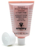 Sisley Radiant Glow Express Mask With Red Clays