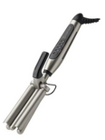 Smart Heat Nano Ceramic Triple Barrel Waver