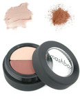 Smashbox Brow Tech (Wax + Powder) - Auburn (Brown Red)