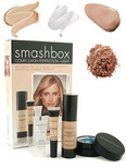 Smashbox Complexion Perfection Kit - Light (Foundation, Powder, Primer, Concealer)