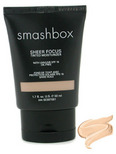 Smashbox Sheer Focus Tinted Moisturizer Oil Free SPF 15 - Luminous