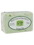 South of France Bar Soap Green Tea