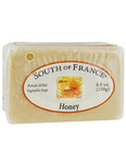 South of France Bar Soap Honey