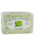 South of France Bar Soap Lime Basil