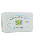 South of France Bar Soap Citrus Mint
