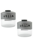 Stila Oval Pencil Sharpener Duo Pack (2pcs)