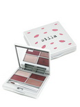 Stila Pocket Palette Lip Gloss Compact Quad