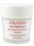 Shiseido Night Moisture Recharge Enriched (For Normal to Dry Skin)