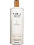 Nioxin System 4 Cleanser (Formerly Bionutrient Protectives), 33.8oz