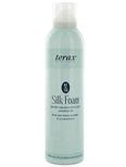 Terax Silk Foam Styling Mousse