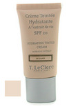 T. LeClerc Hydrating Tinted Cream SPF 20 - 01 Clair