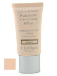 T. LeClerc Hydrating Tinted Cream SPF 20 - 02 Moyen