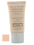 T. LeClerc Hydrating Tinted Cream SPF 20 - 03 Fonce