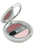 T. LeClerc Powder Eye Shadow Matte & Iridescent Duo - 22 Prune Tendre (New Packaging)