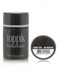 Toppik Hair Building Fibers 0.36oz -dark brown