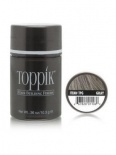 Toppik Hair Building Fibers 0.36oz - Gray