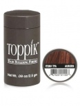 Toppik Hair Building Fibers 0.09oz travel size - auburn