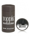 Toppik Hair Building Fibers 0.09 oz travel size - black