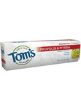 Tom's of Maine Fluoride-Free Antiplaque & Whitening Toothpaste - Fennel