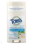 Tom's of Maine Original Care Deodorant Stick - Honeysuckle Rose