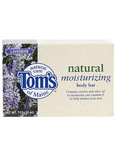Tom's of Maine Body Bar Soap - Lavender Moisture