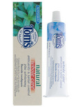 Tom's of Maine Whole Care Fluoride Toothpaste - Peppermint