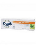 Tom's of Maine Cavity Protection Fluoride Toothpaste - Spearmint