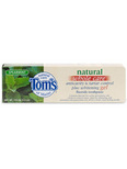Tom's of Maine Whole Care Fluoride Toothpaste Gel - Spearmint