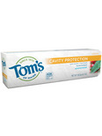 Tom's of Maine Cavity Protection Fluoride Toothpaste - Wintermint