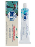 Tom's of Maine Whole Care Fluoride Toothpaste - Wintermint