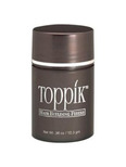 Toppik Hair Building Fibers 0.36oz - Black
