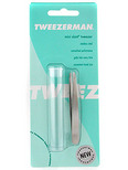 Tweezerman Mini Slant Tweezer (Classic Stainless)