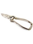 Tweezerman Barrel Spring Toenail Nipper