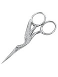 Tweezerman Stork Scissors