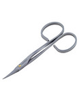 Tweezerman Stainless Steel Cuticle Scissors