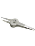 Tweezerman Wide Grip Point Tweezer