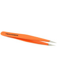 Tweezerman Point Tweezer - Orange a Peel