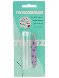 Tweezerman Mini Slant Tweezer Hot for Dots - Lavender
