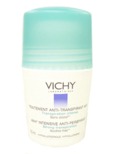 Vichy Deodorant Roll-on Anti-perspirant , 48 Hour