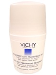 Vichy Deodorant Roll-on for Sensitive Skin , 48-Hour