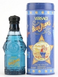 Versace Blue Jeans EDT Spray